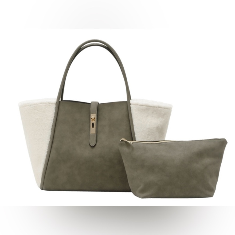 UN Billion Lacy Tote
